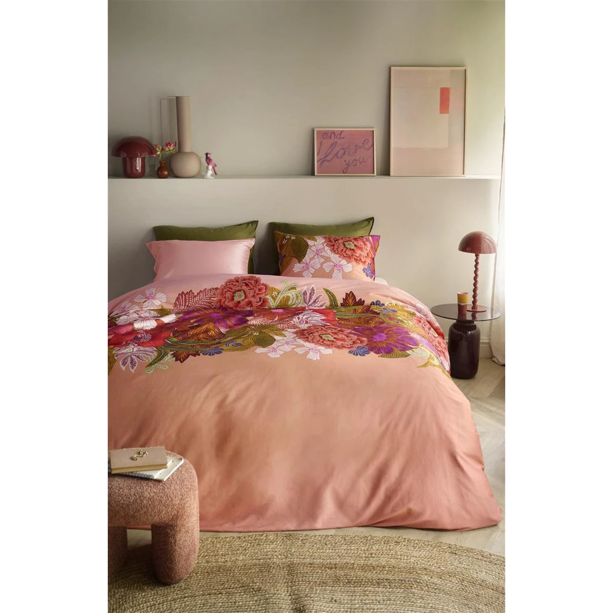 Oilily Livia dekbedovertrek by Bedding House bed & bath textile