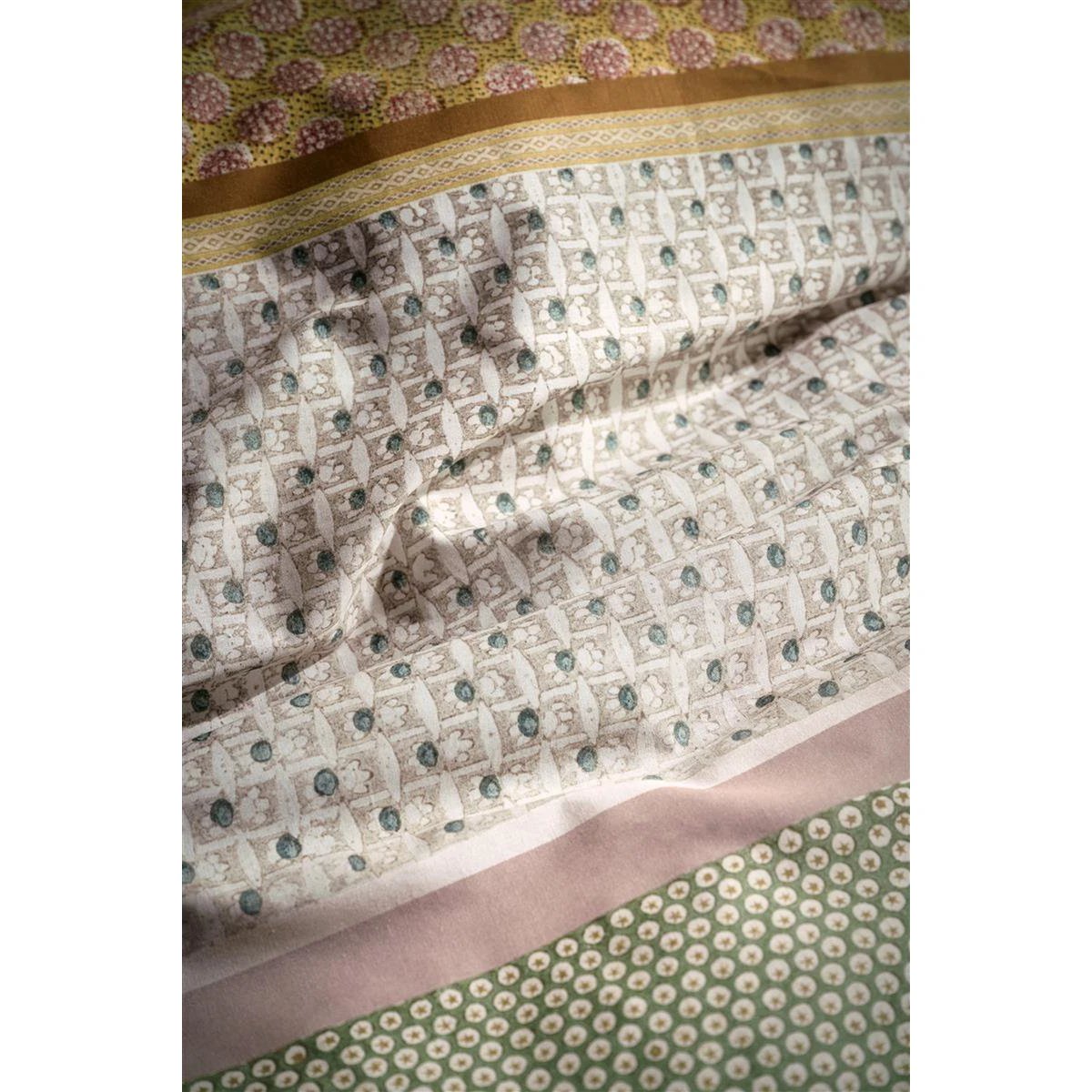 At Home by BeddingHouse Rows dekbedovertrek by Bedding House bed & bath textile