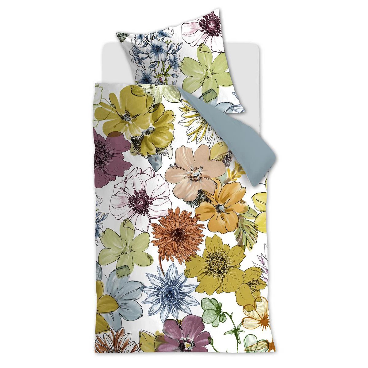 Beddinghouse Lotti dekbedovertrek by Bedding House bed & bath textile