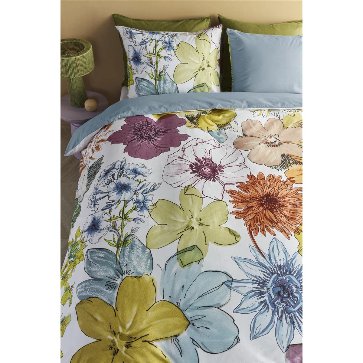 Beddinghouse Lotti dekbedovertrek by Bedding House bed & bath textile