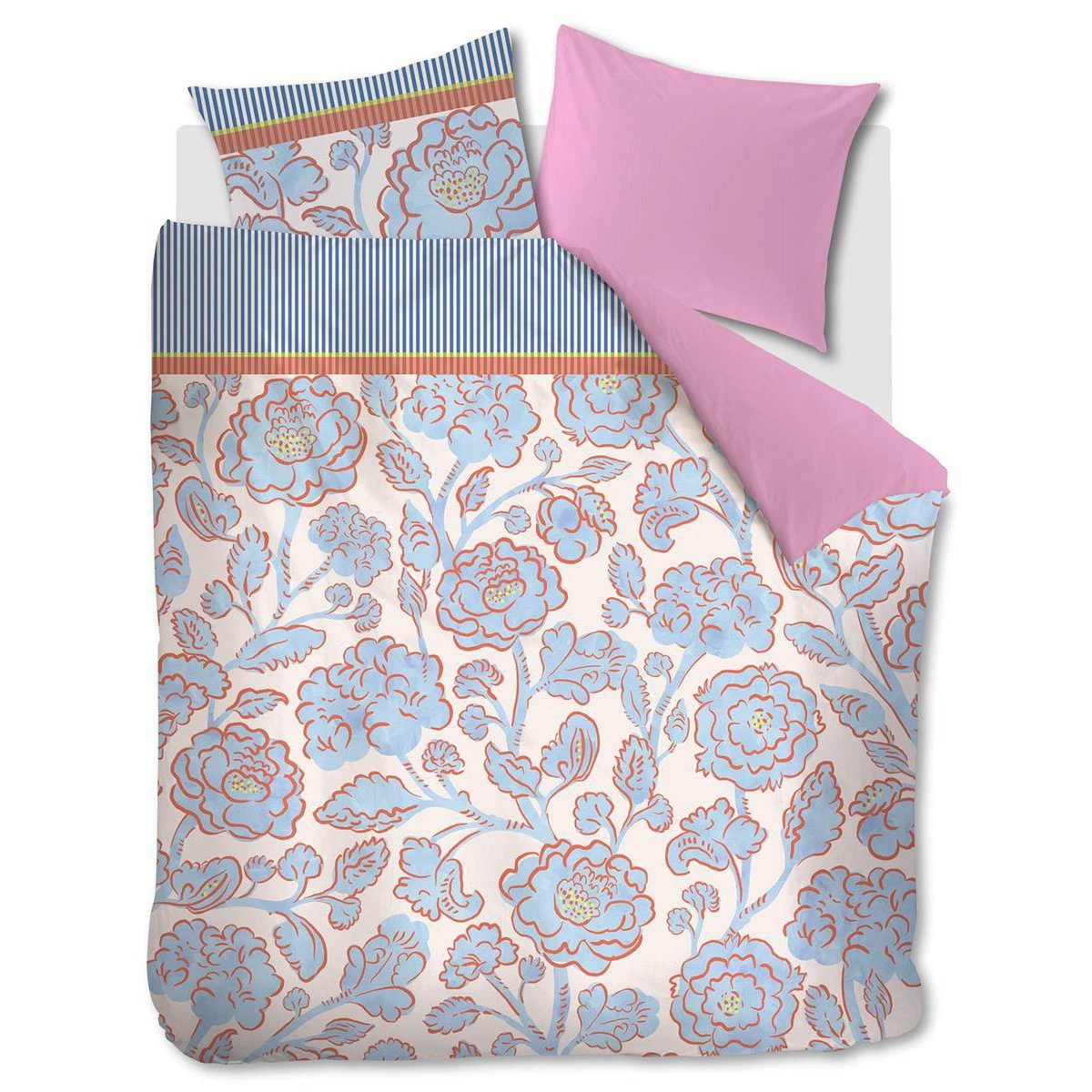 Oilily Jazmin dekbedovertrek by Bedding House bed & bath textile