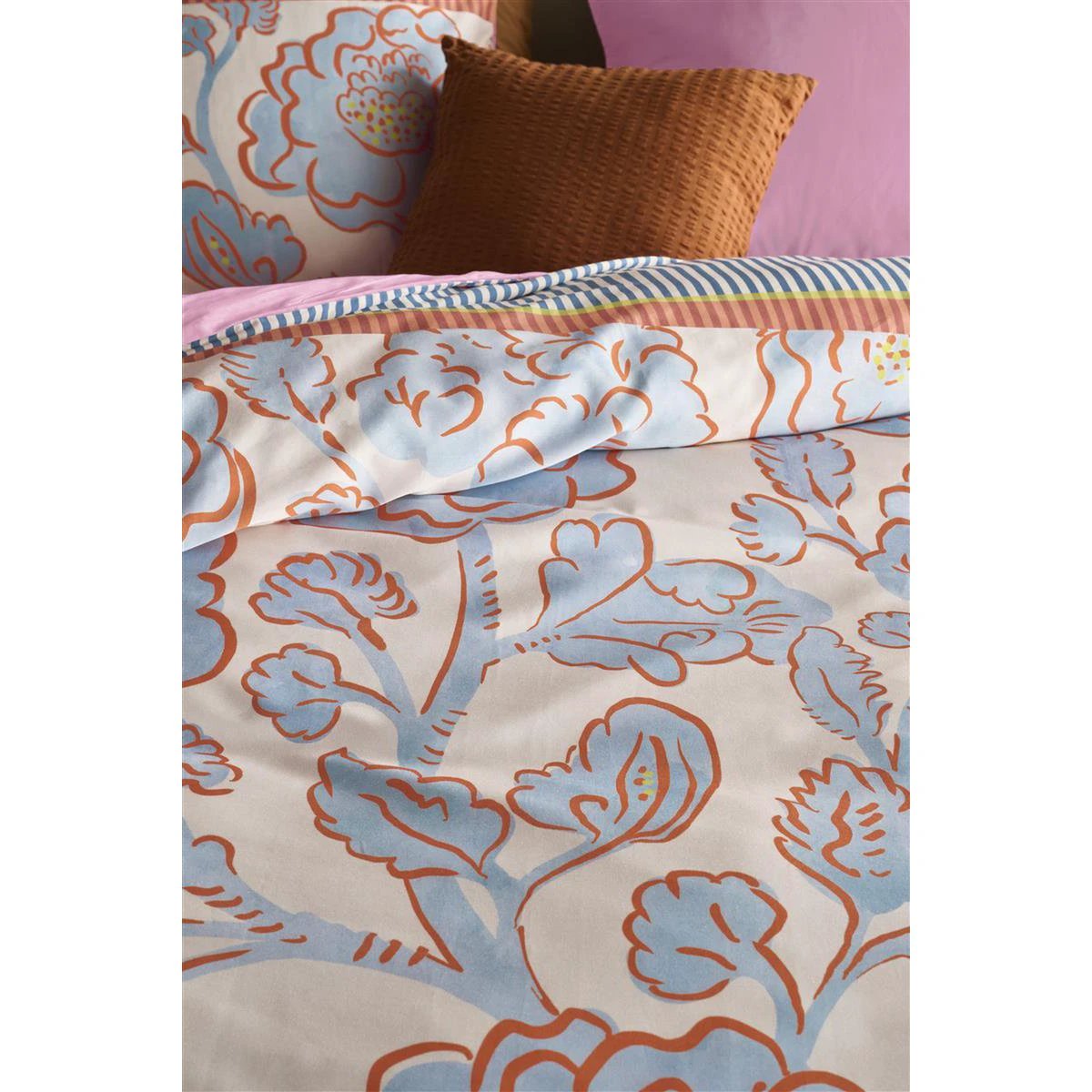 Oilily Jazmin dekbedovertrek by Bedding House bed & bath textile