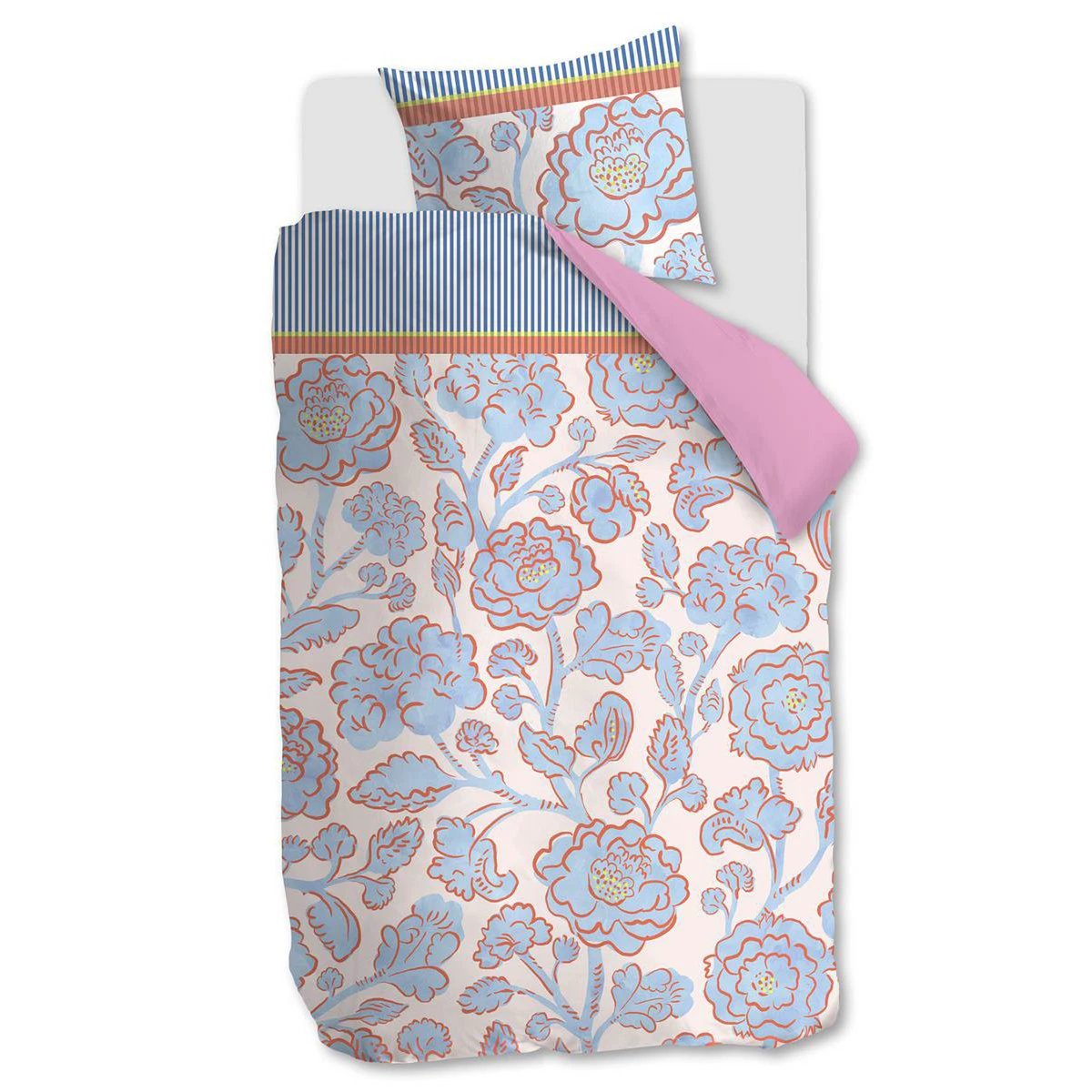 Oilily Jazmin dekbedovertrek by Bedding House bed & bath textile