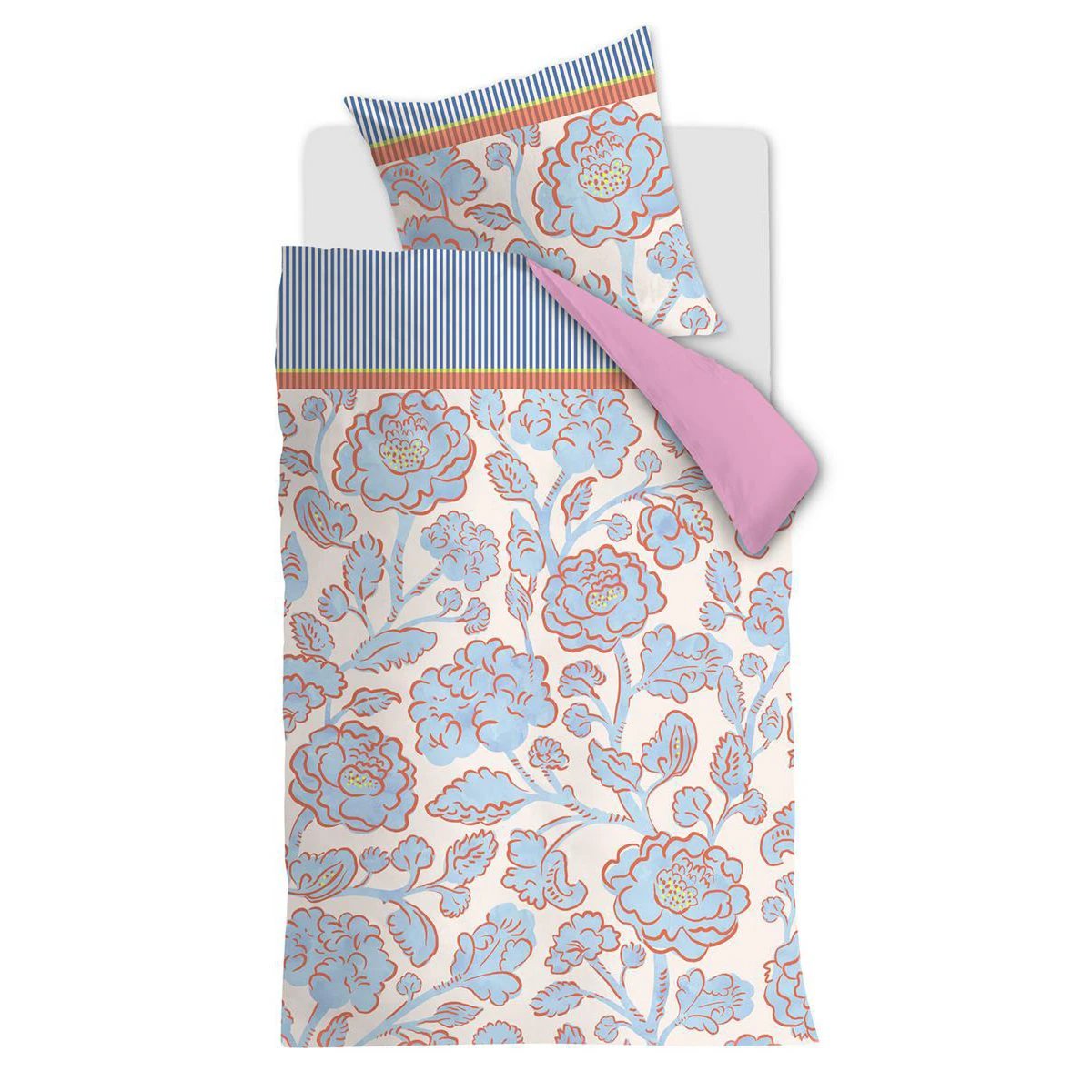 Oilily Jazmin dekbedovertrek by Bedding House bed & bath textile