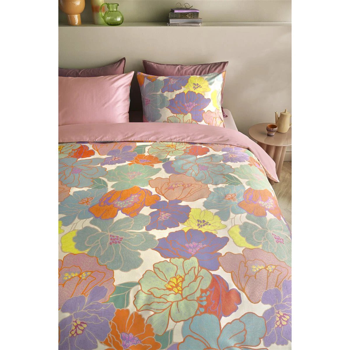Oilily Peggy dekbedovertrek by Bedding House bed & bath textile