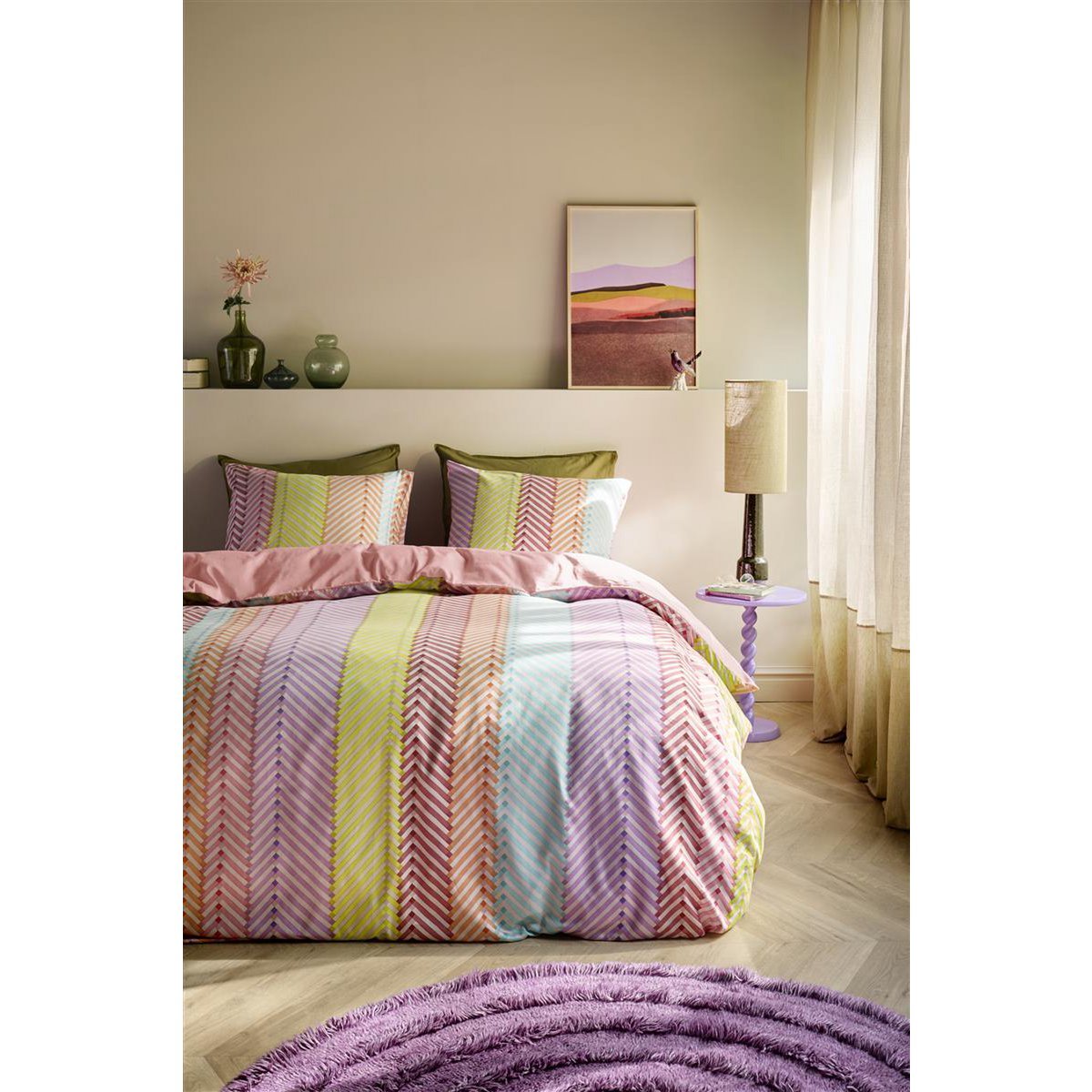 Oilily Yade dekbedovertrek - depauwwonen