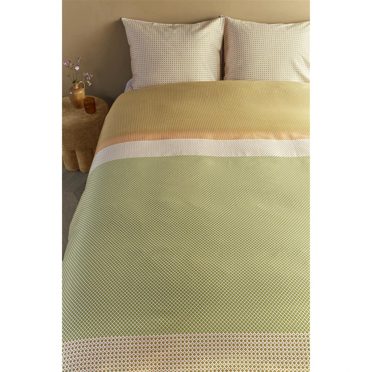 Beddinghouse Bernou dekbedovertrek by Bedding House bed & bath textile