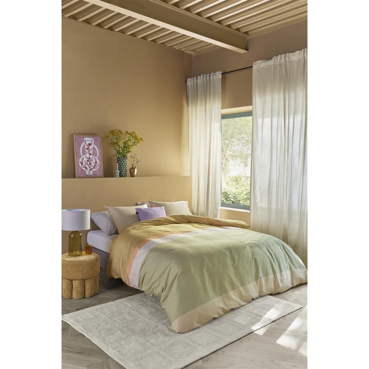 Beddinghouse Bernou dekbedovertrek by Bedding House bed & bath textile