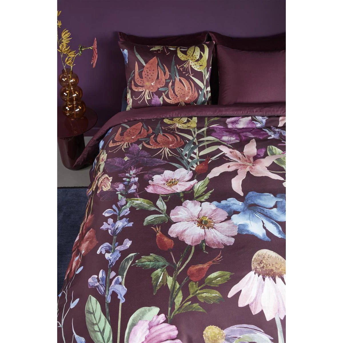 Beddinghouse Lily dekbedovertrek by Bedding House bed & bath textile