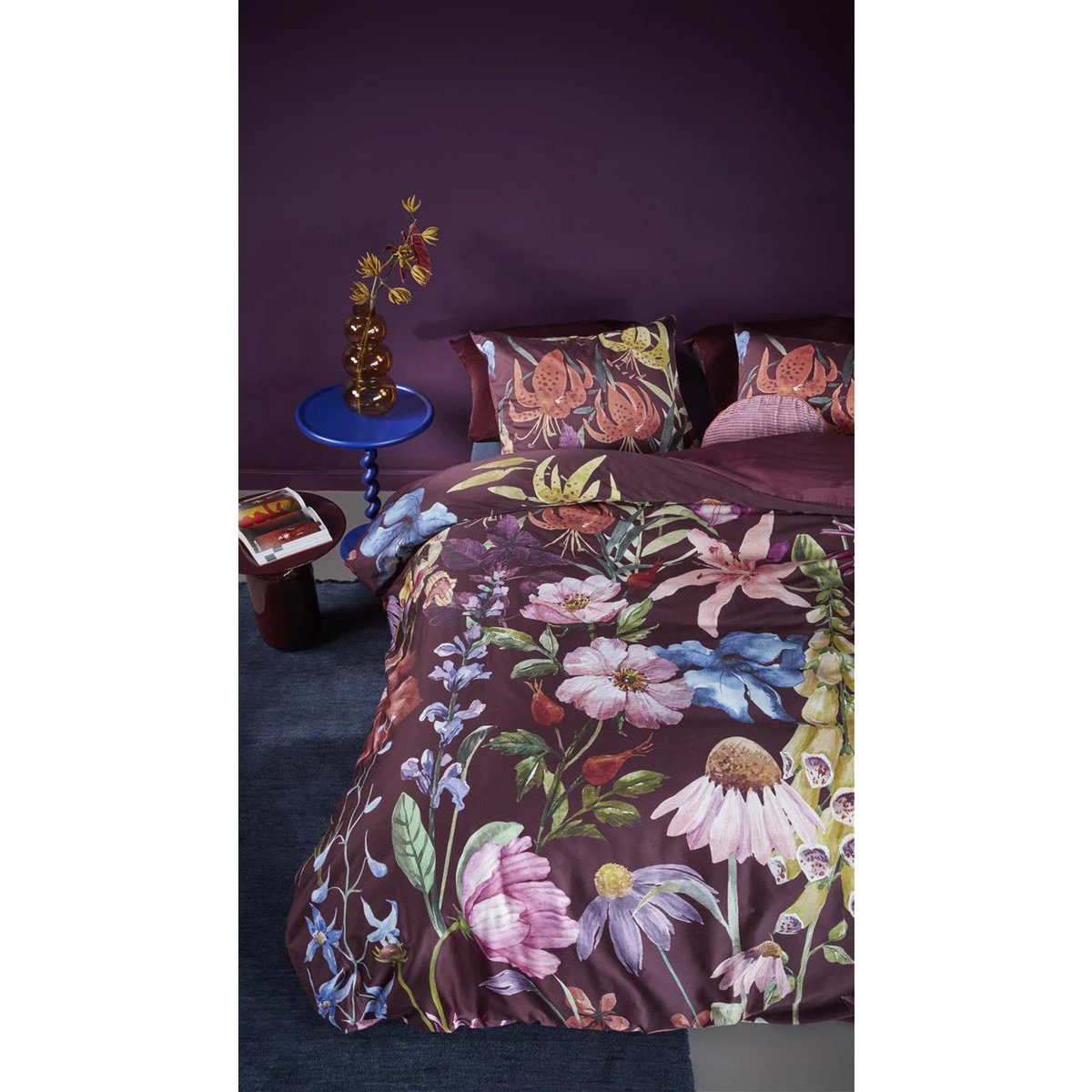 Beddinghouse Lily dekbedovertrek by Bedding House bed & bath textile