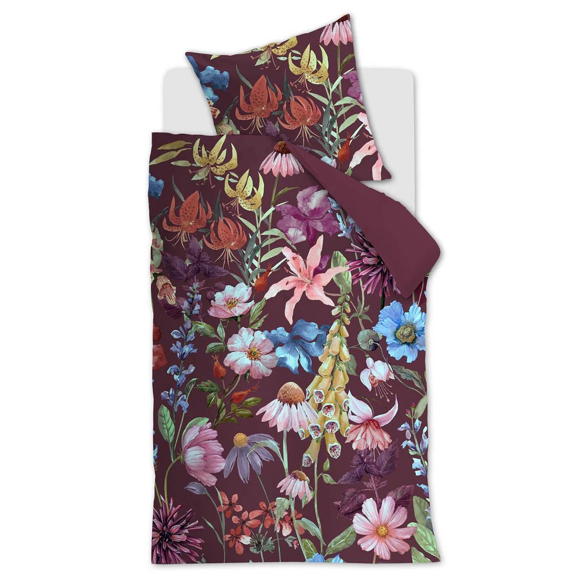 Beddinghouse Lily dekbedovertrek by Bedding House bed & bath textile