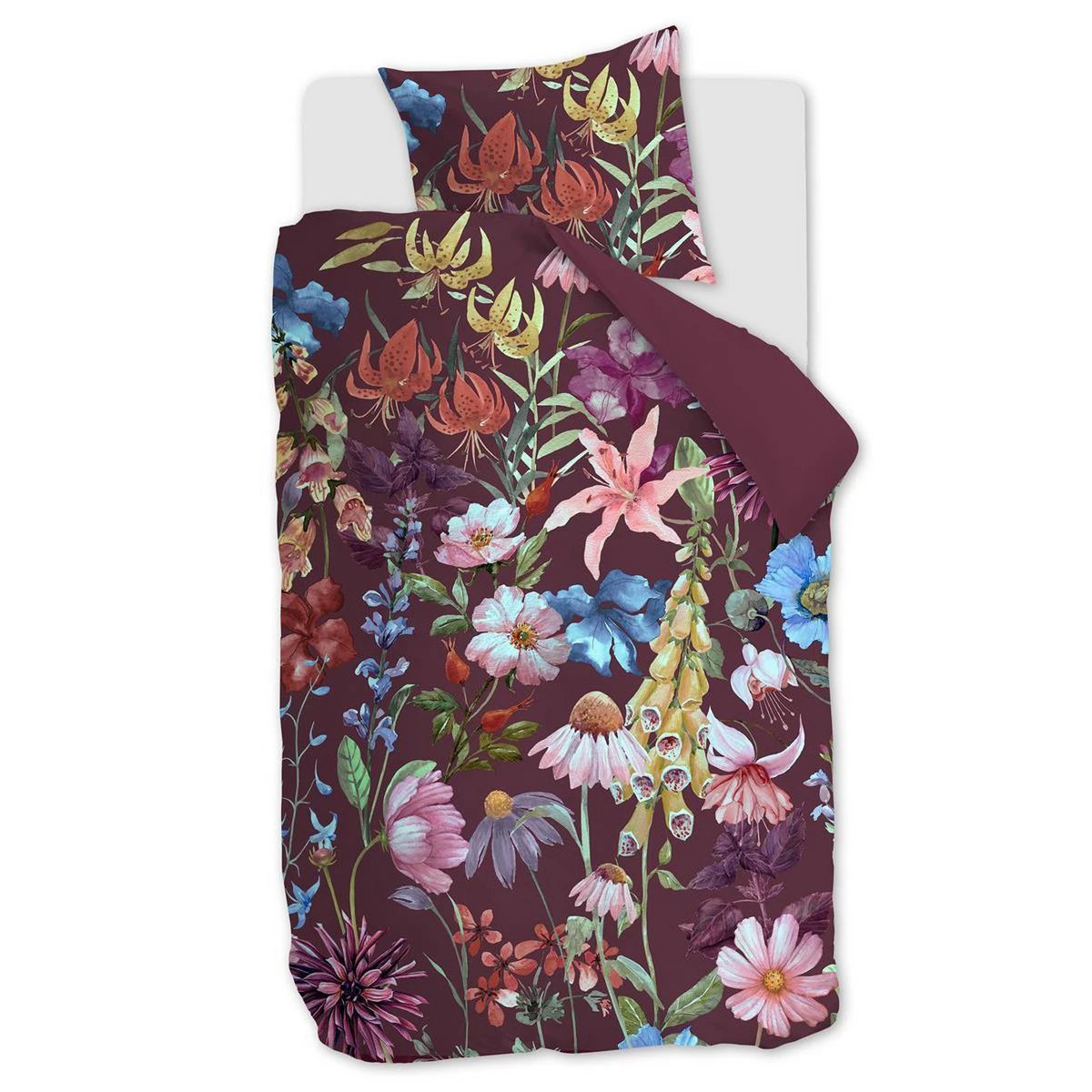 Beddinghouse Lily dekbedovertrek by Bedding House bed & bath textile