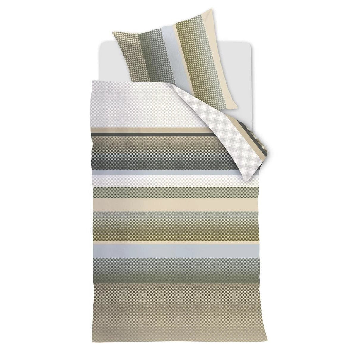 Beddinghouse Rhys dekbedovertrek by Bedding House bed & bath textile