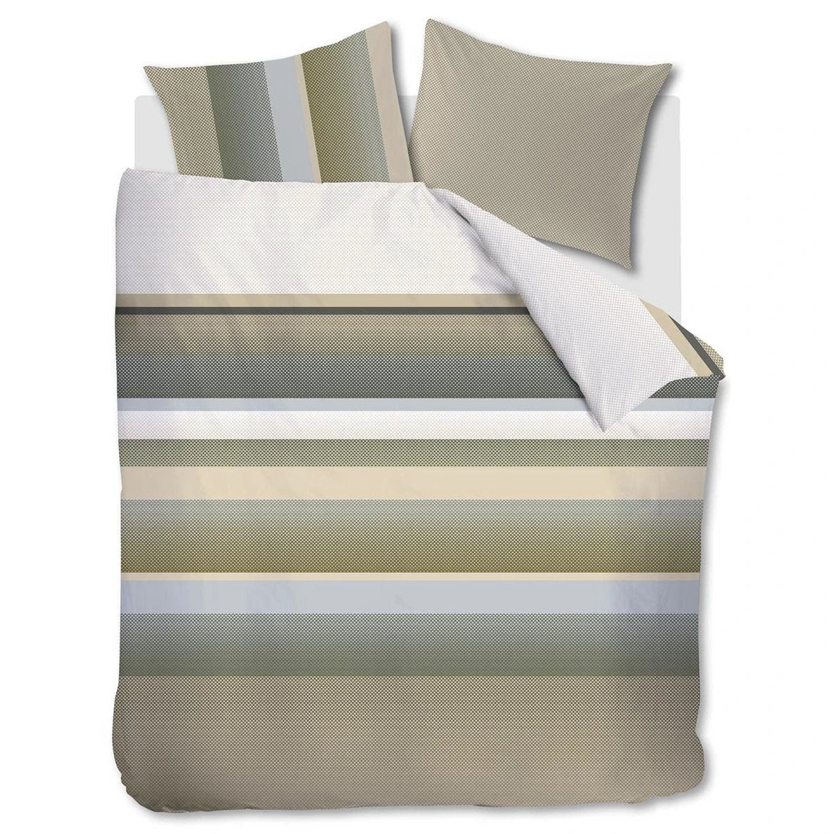 Beddinghouse Rhys dekbedovertrek by Bedding House bed & bath textile