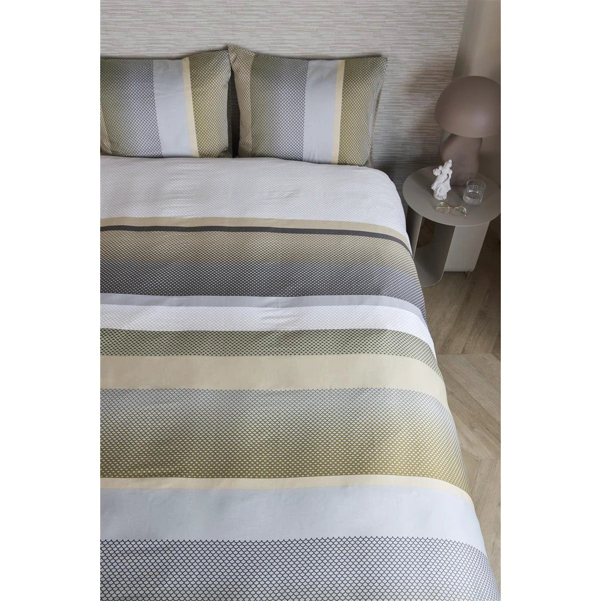 Beddinghouse Rhys dekbedovertrek by Bedding House bed & bath textile