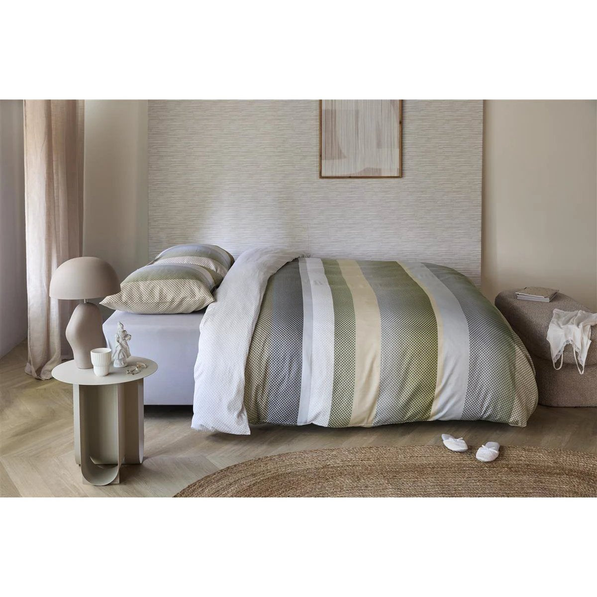 Beddinghouse Rhys dekbedovertrek by Bedding House bed & bath textile