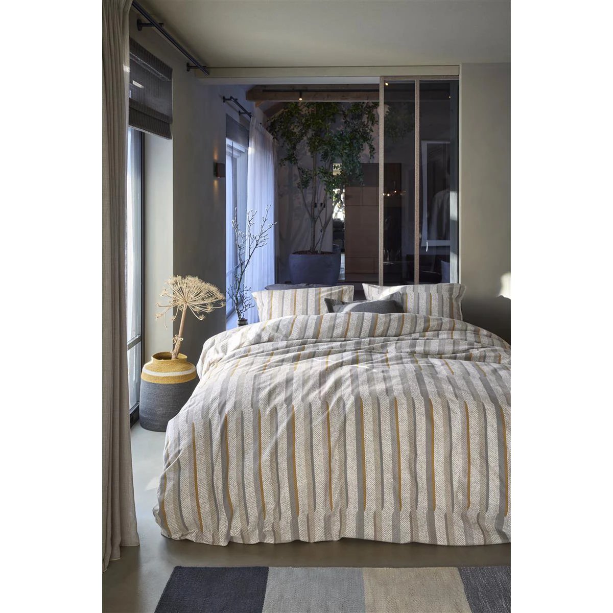 Beddinghouse Annie dekbedovertrek by Bedding House bed & bath textile