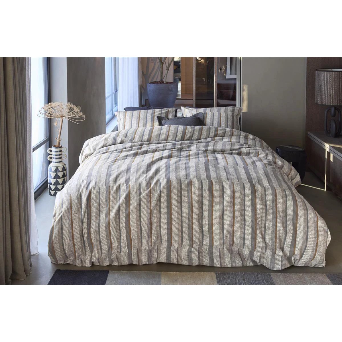 Beddinghouse Annie dekbedovertrek by Bedding House bed & bath textile