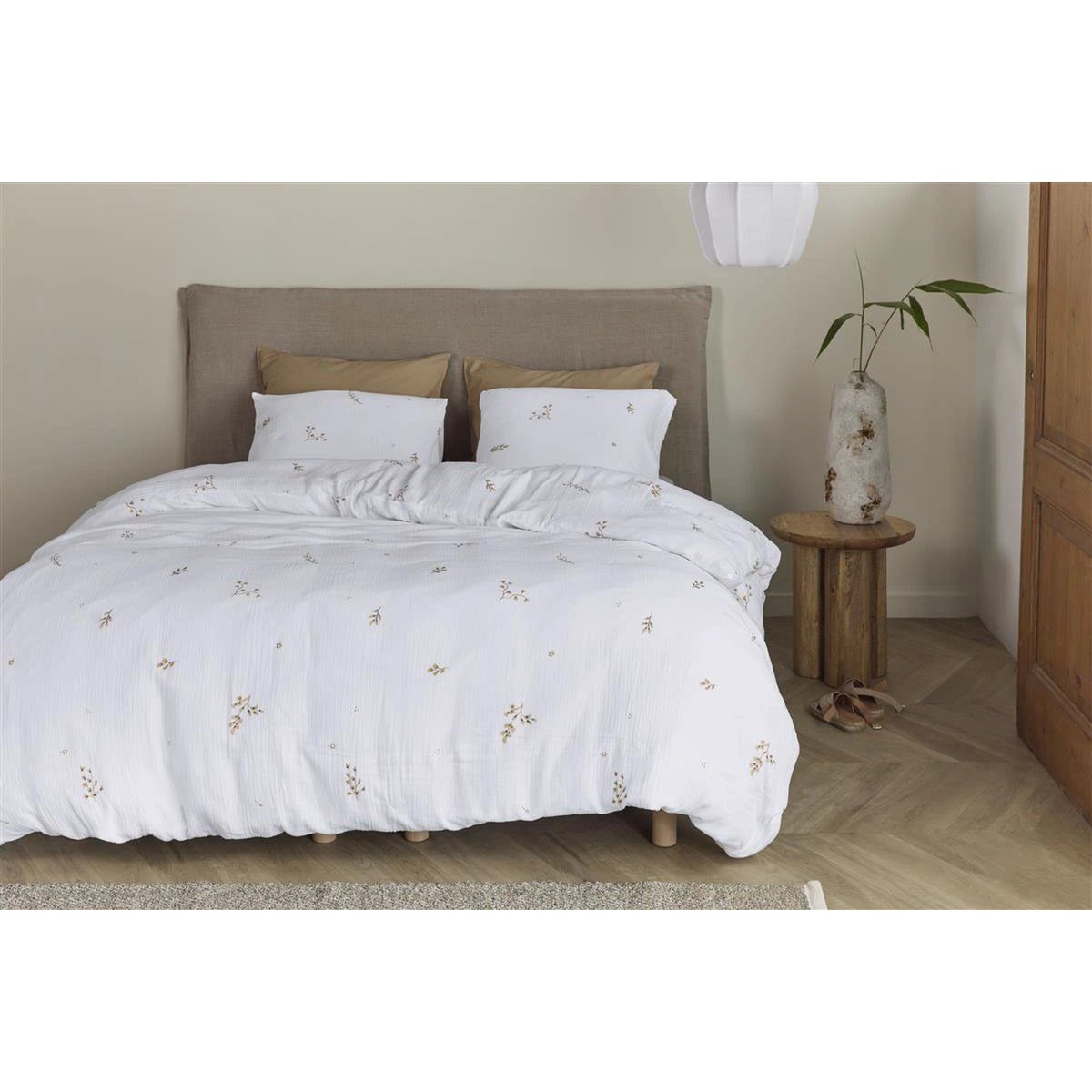 Beddinghouse Evi dekbedovertrek by Bedding House bed & bath textile