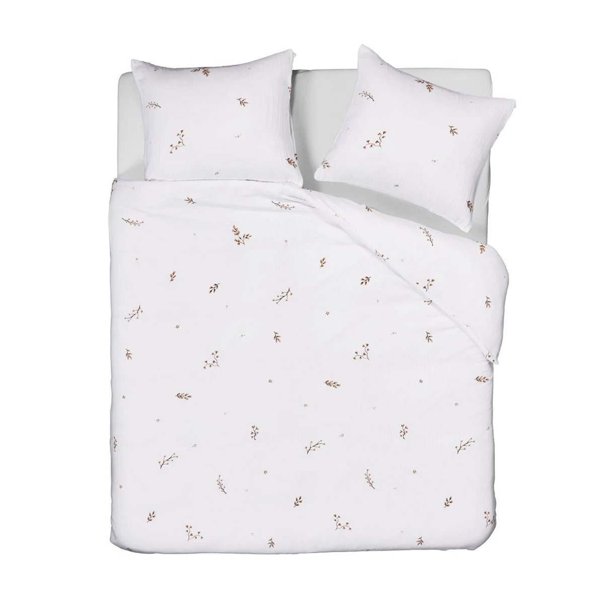 Beddinghouse Evi dekbedovertrek by Bedding House bed & bath textile