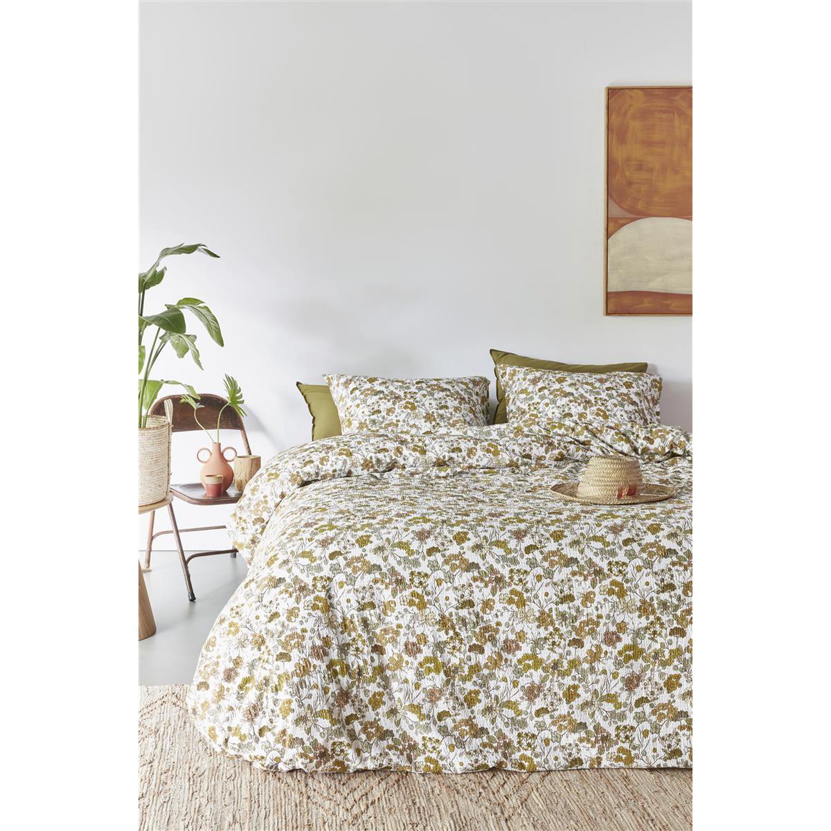 Beddinghouse Tess dekbedovertrek by Bedding House bed & bath textile
