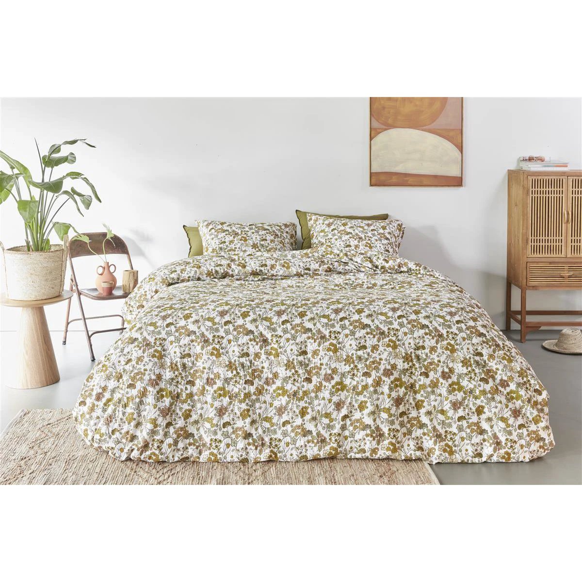 Beddinghouse Tess dekbedovertrek by Bedding House bed & bath textile