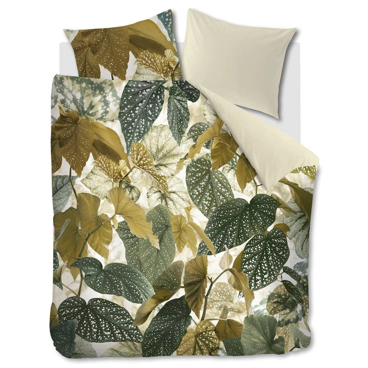 Beddinghouse Begonia dekbedovertrek by Bedding House bed & bath textile