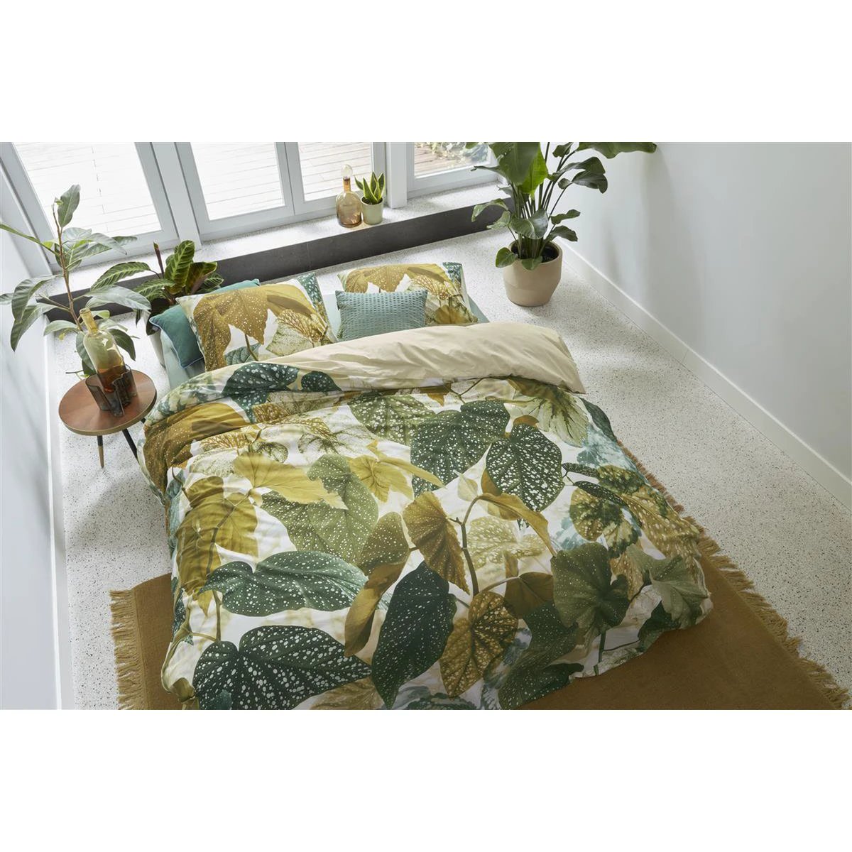 Beddinghouse Begonia dekbedovertrek by Bedding House bed & bath textile