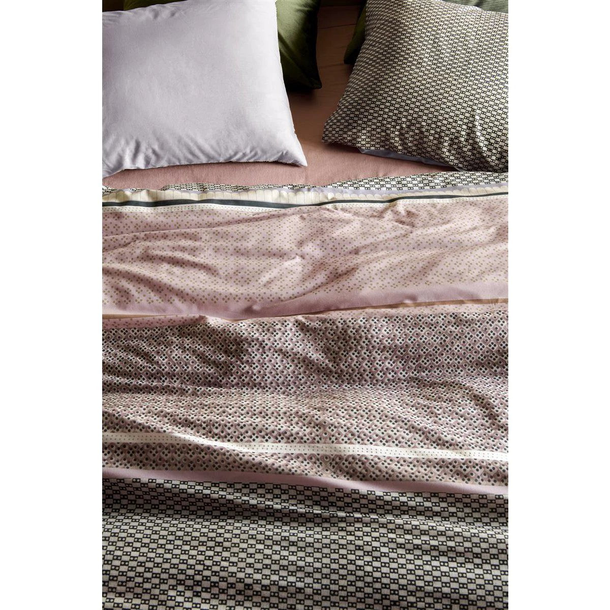 At Home by Beddinghouse Combination dekbedovertrek by Bedding House bed & bath textile