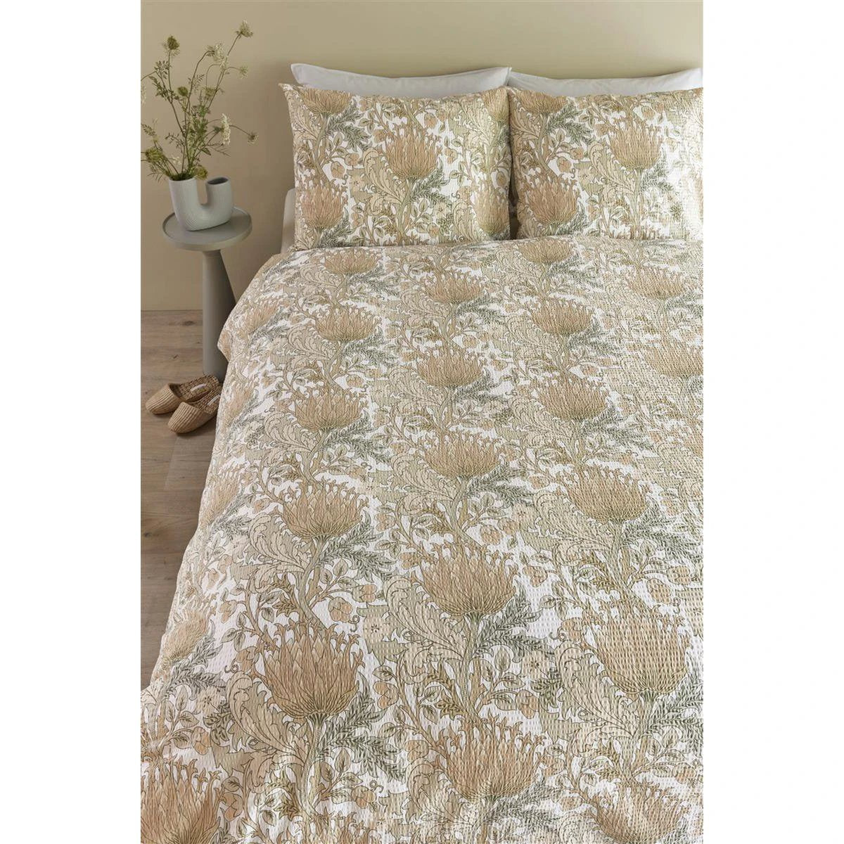Beddinghouse Gracia dekbedovertrek by Bedding House bed & bath textile