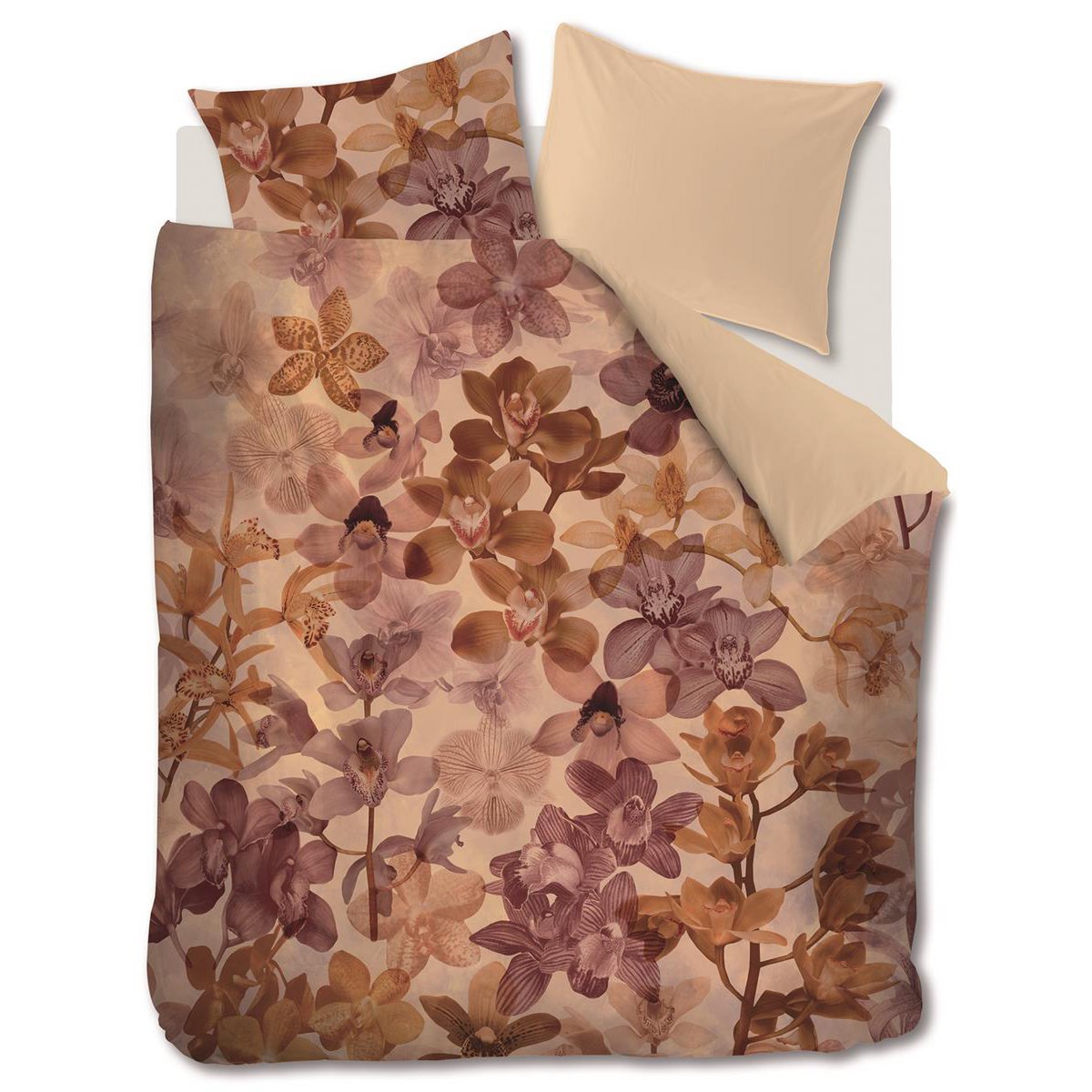 Beddinghouse Orchid dekbedovertrek - depauwwonen