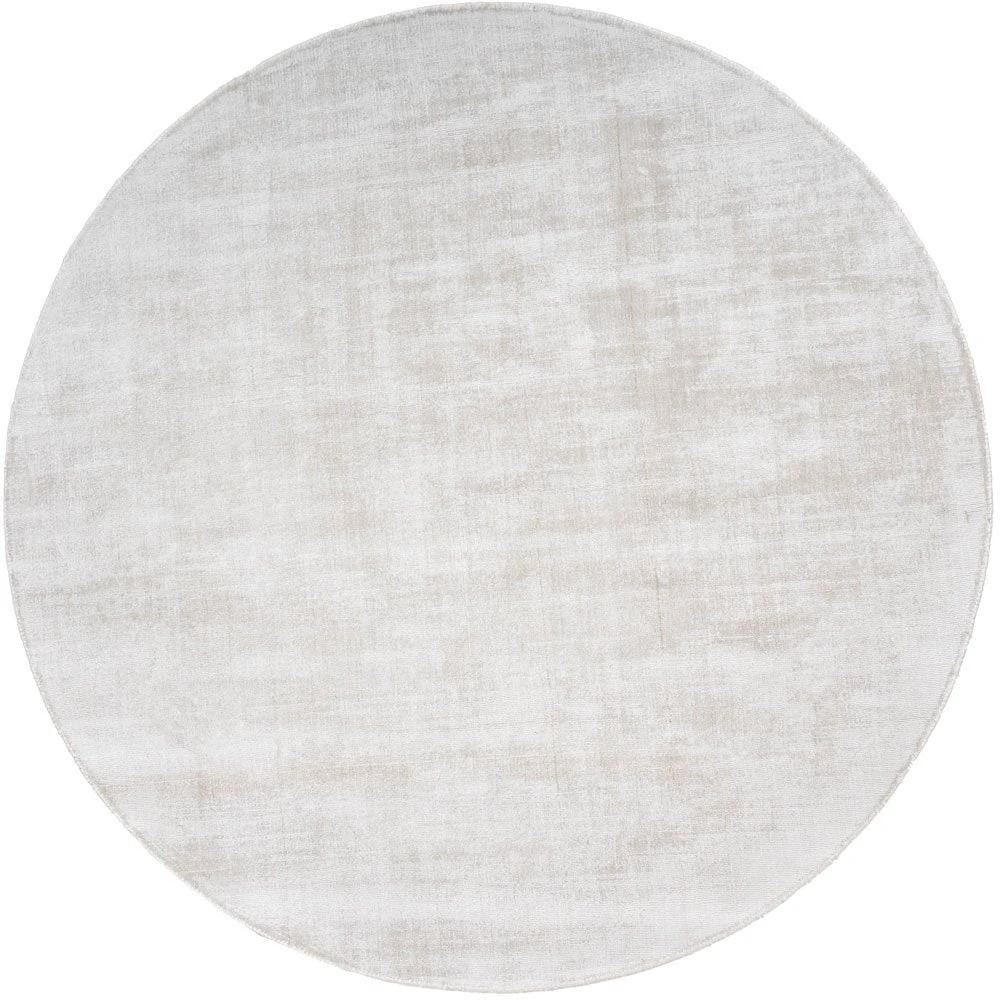 Vloerkleed Cos Ivory - Rond ø150 cm by Veer Carpets