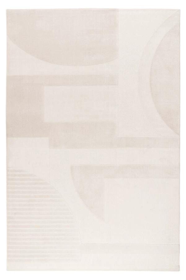 Vloerkleed Bergamo 701 Ivory in 4 Maten by Lalee