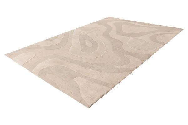 Vloerkleed Bergamo 702 Beige in 4 Maten by Lalee