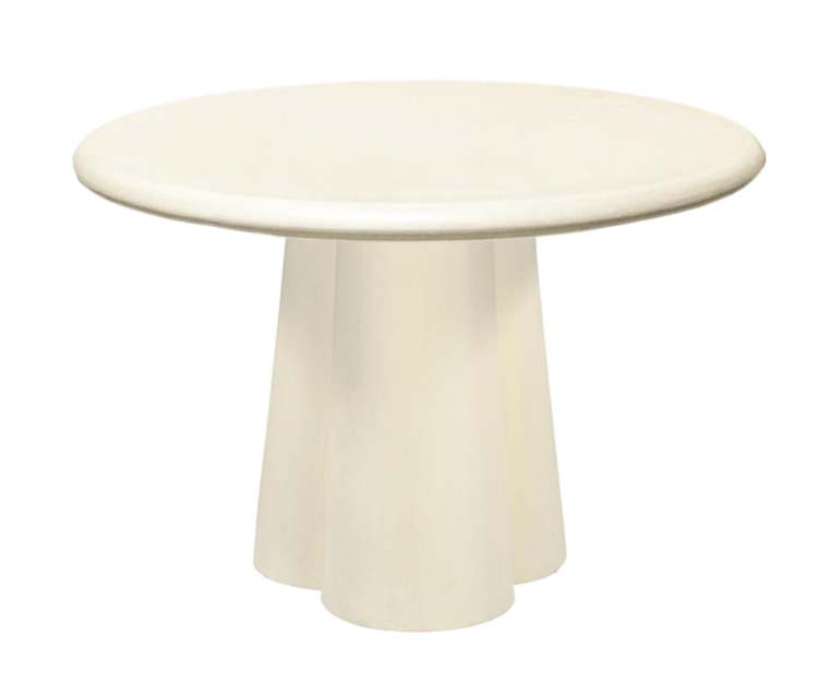 Eettafel Brix Clubs Sandy 130cm - depauwwonen