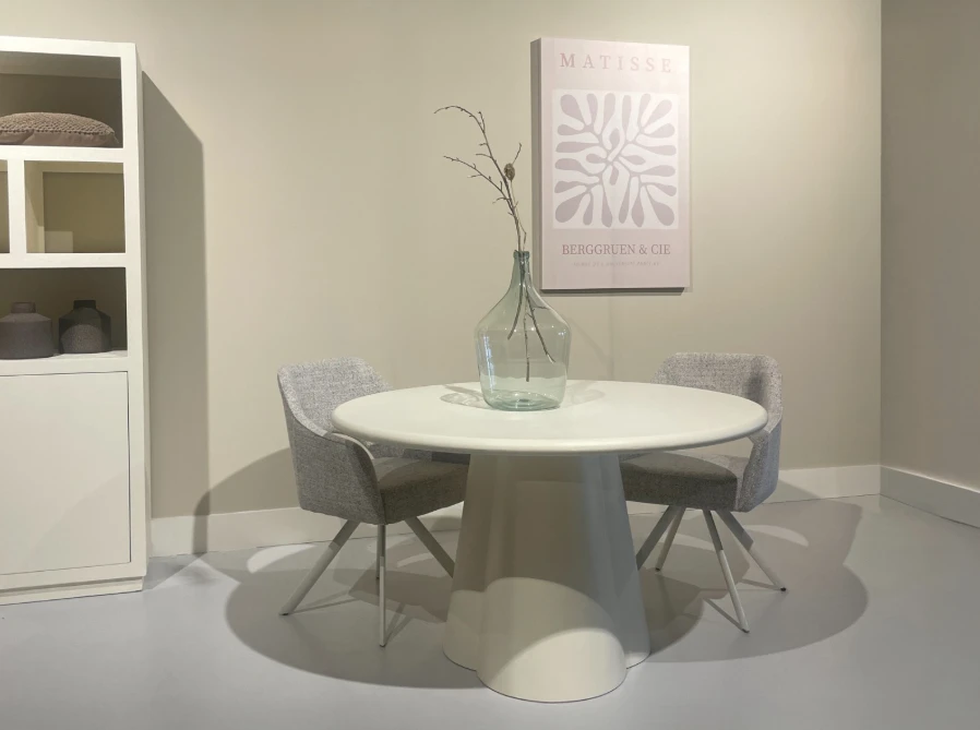 Eettafel Brix Clubs Sandy 130cm by Brix