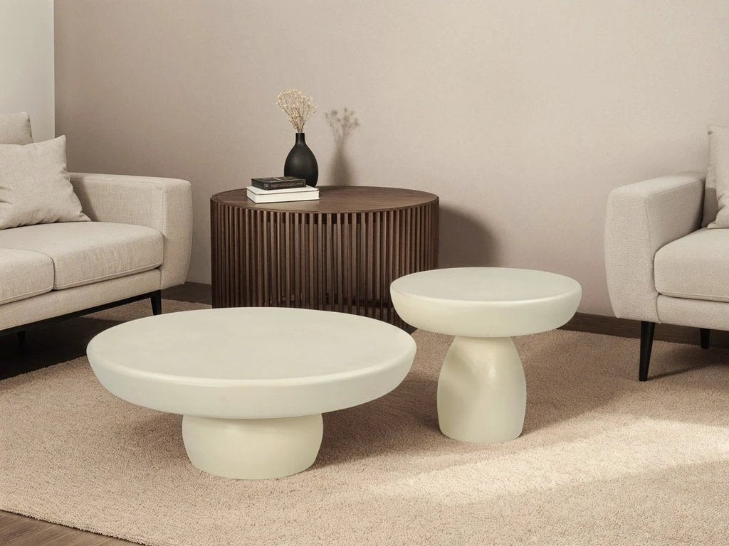 Salontafel Brix Dune 80cm by Brix