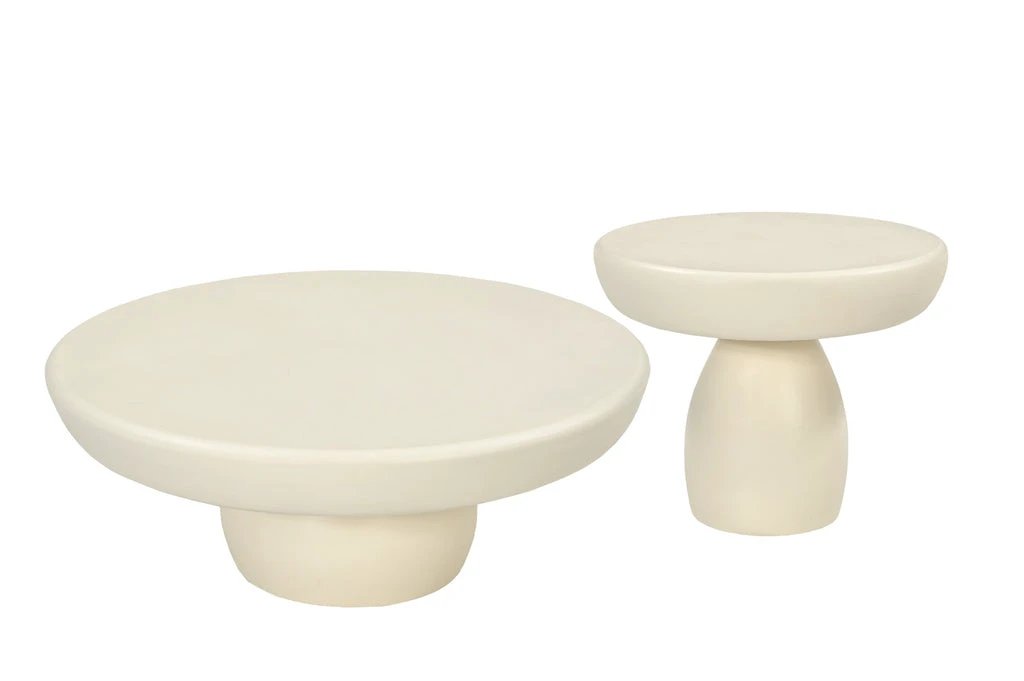 Salontafel Brix Dune 80cm by Brix