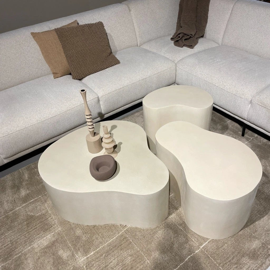 Salontafel Brix Organic Sandy 50cm by Brix