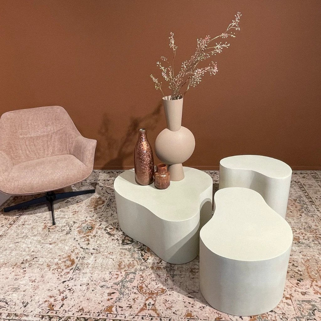 Salontafel Brix Organic Sandy 70cm by Brix