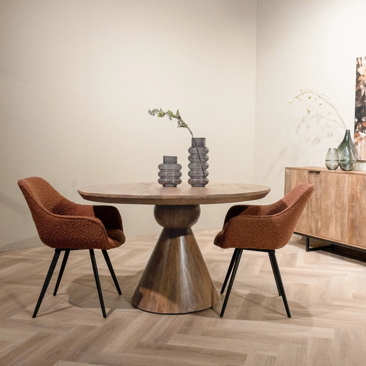 Eettafel Brix Balthazar by Brix