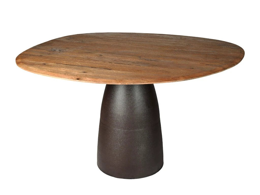 Eettafel Brix Marron Espresso 140cm by Brix