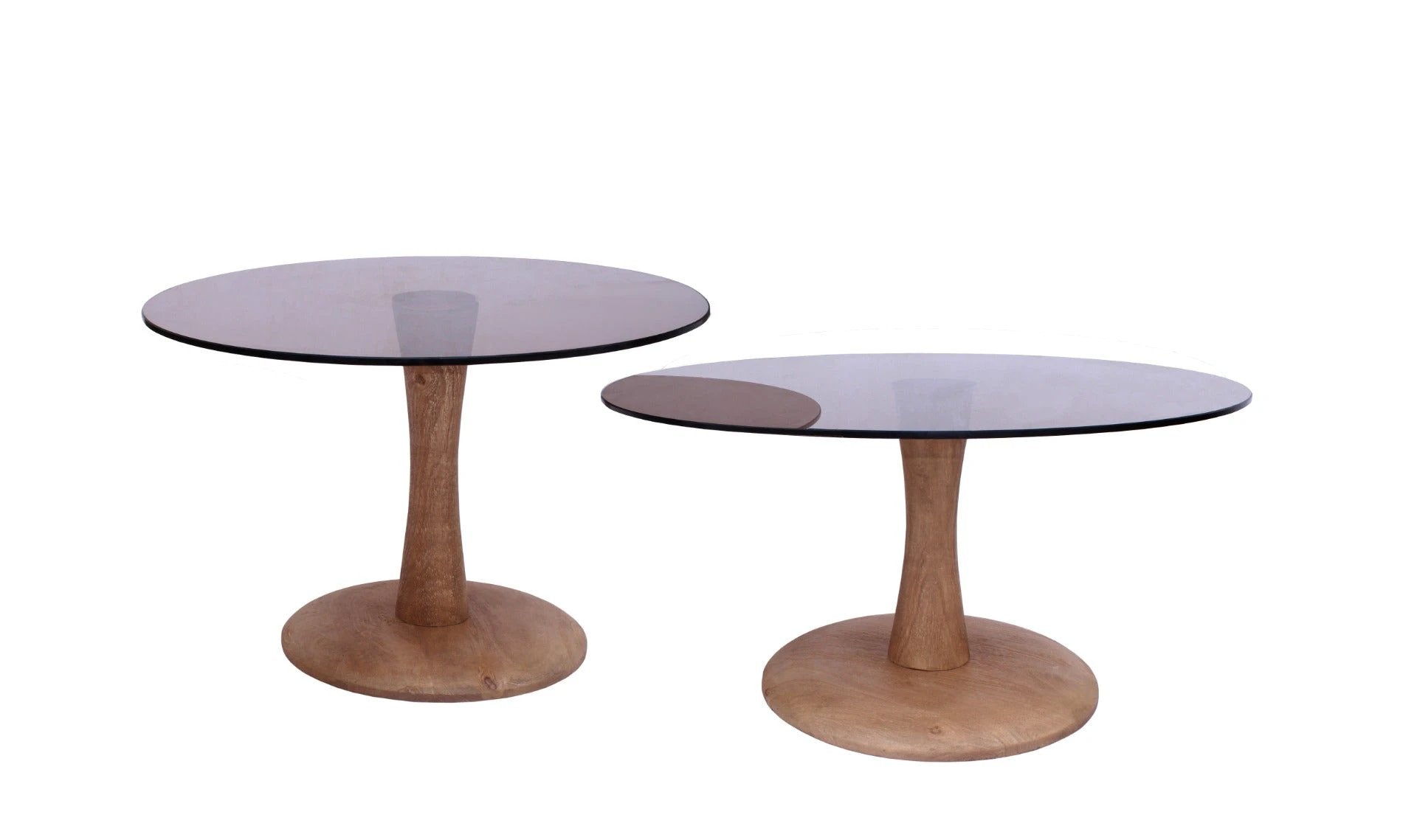 Salontafel Brix Faye Amandel 60 cm by Brix