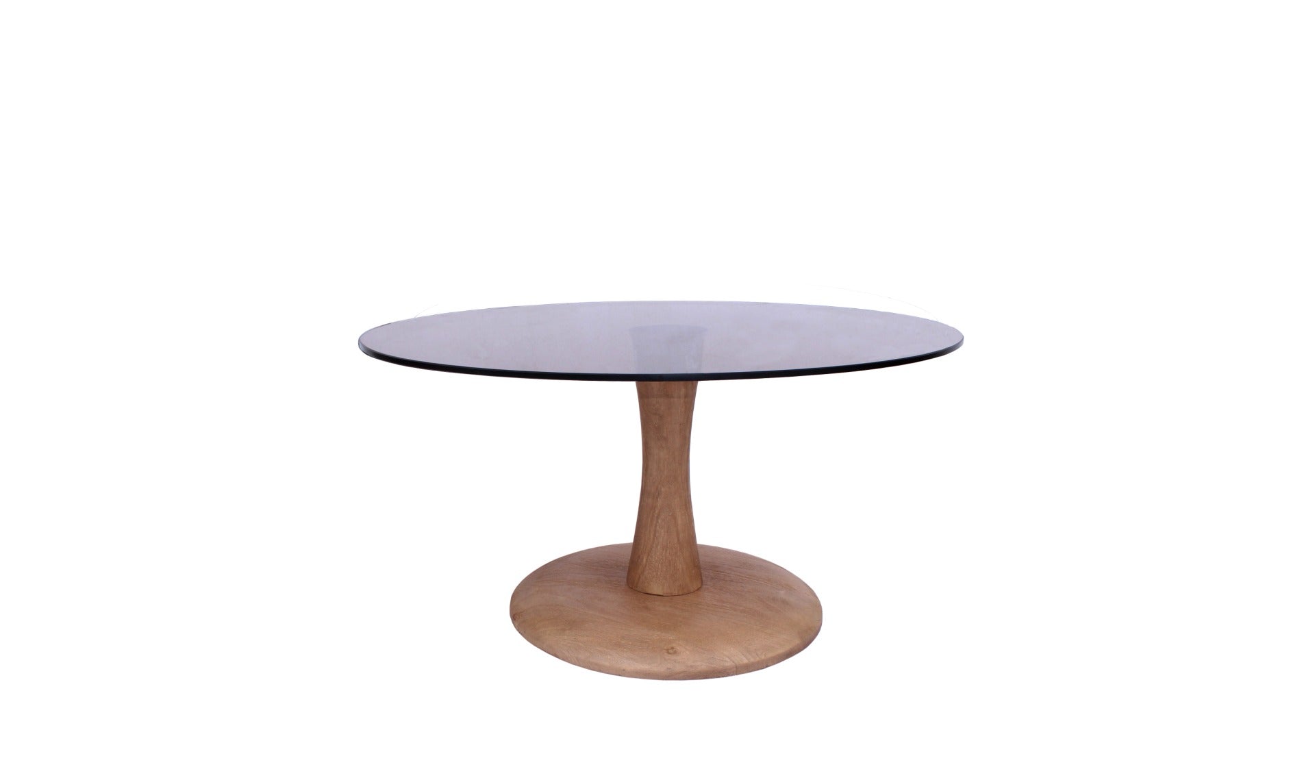 Salontafel Brix Faye Amandel 75 cm - depauwwonen