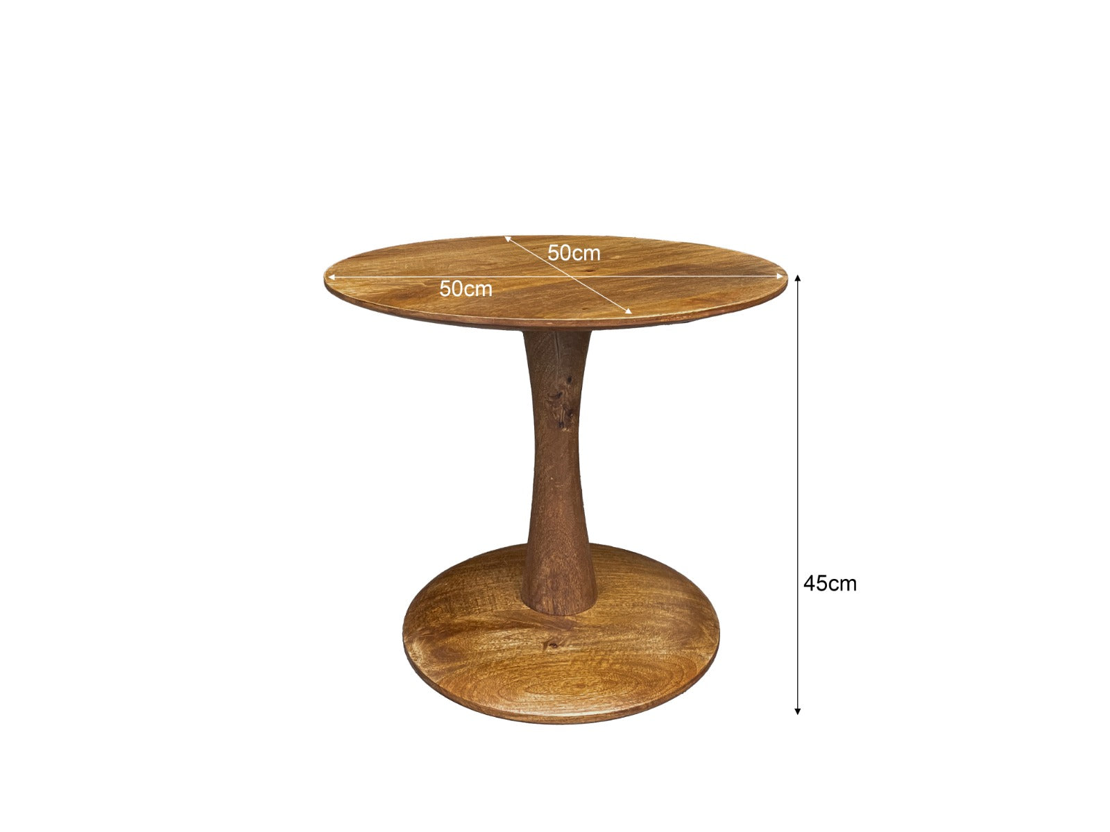 Salontafel Brix Vivian 50cm - depauwwonen