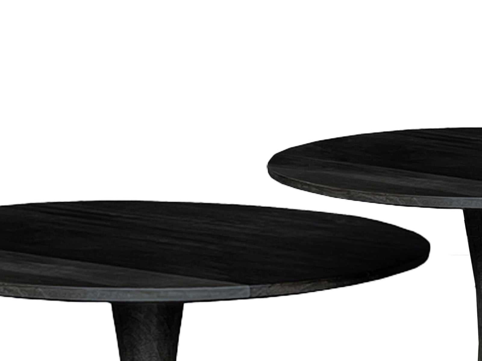 Salontafel Brix Vivian Zwart 60cm - depauwwonen