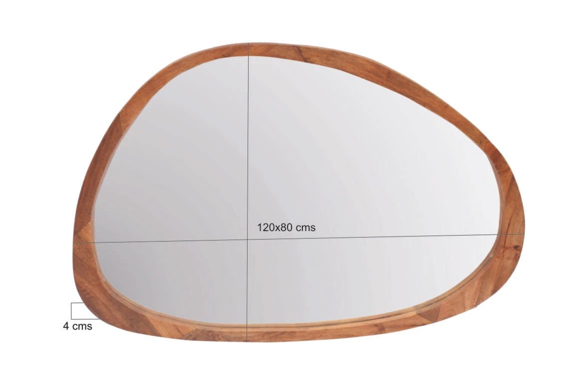 Spiegel Brix Jaira Olie by Brix