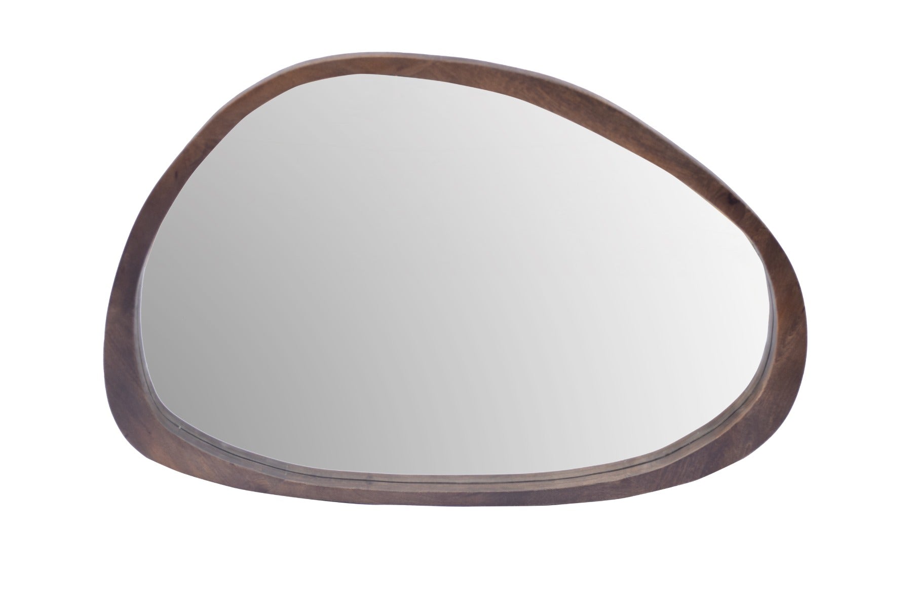 Spiegel Brix Jaira Walnut - depauwwonen