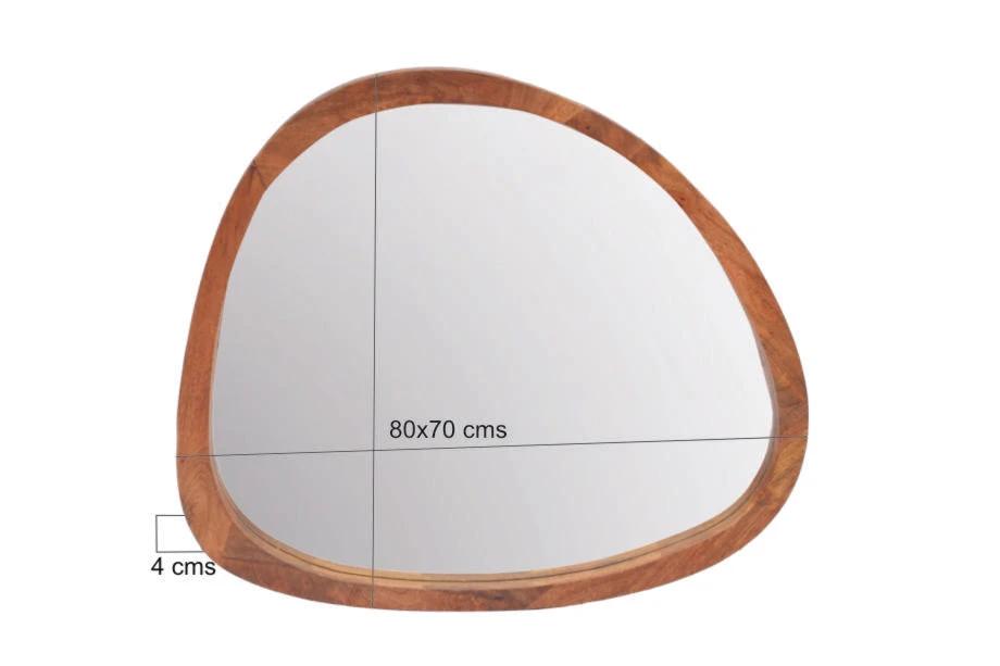 Spiegel Brix Joy Olie by Brix