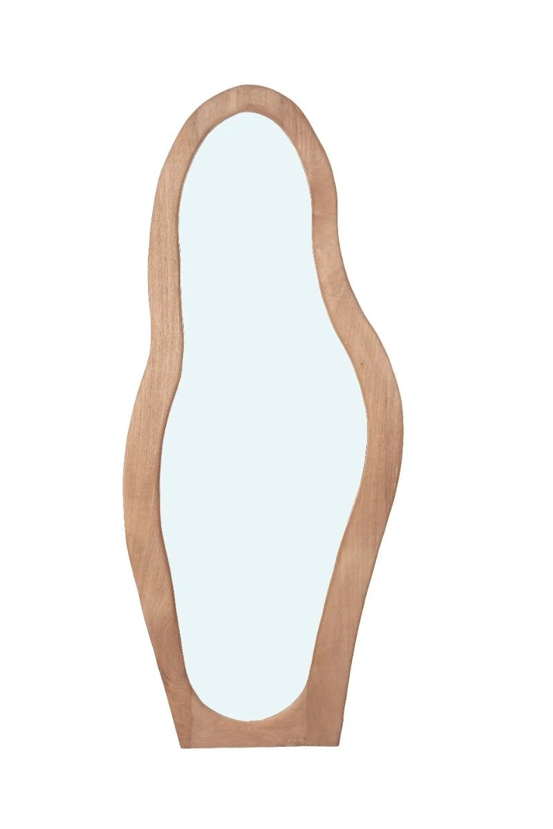 Spiegel Brix Olivia Amandel by Brix